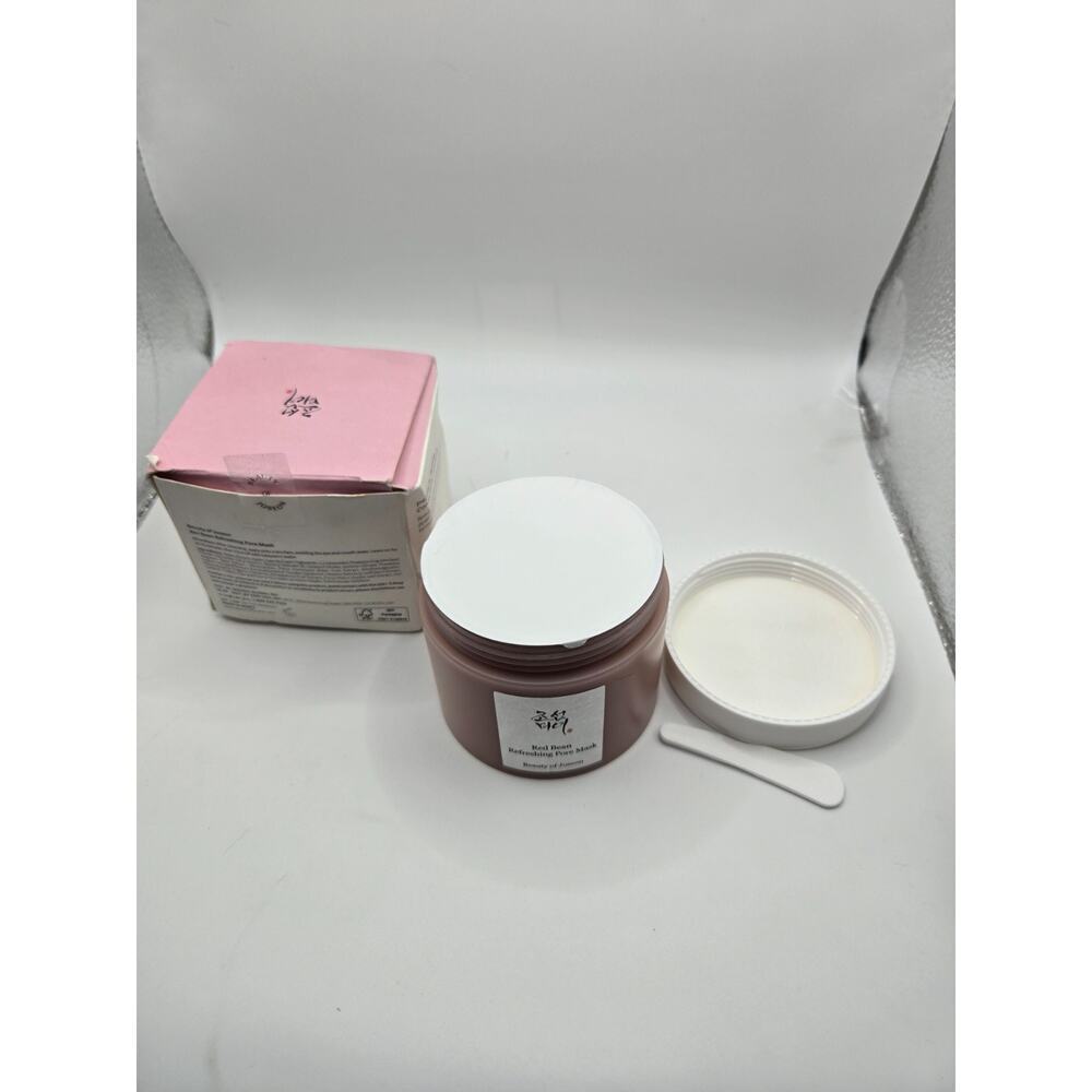 Beauty of Joseon Red Bean Refreshing Pore Mask Deep Cleansing K-Beauty - Picture 5 of 5